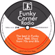 Logo de Funky Corner Radio