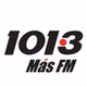 Más FM logo