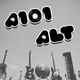 Logo de A100 Radio - A101 Alt