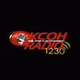 KCOH 1230 AM - KCOH logo