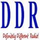 Definitely Different Radio (DDR) logo
