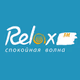 Logo de Relax FM - Life