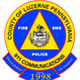 Luzerne County 911 logo