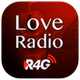 Radio4G - Love Radio logo