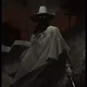 Logo de cowboy saloon
