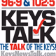 Logo de Keys Talk 96.9/102.5 - WKEZ-FM
