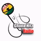 GH HITZ RADIO logo