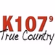 K107.9 - KKRF logo