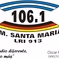 FM Santa Maria logo