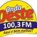 Rádio Onda Oeste FM logo