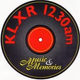 Logo de KLXR - KLXR