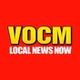 VOCM - CHCM logo