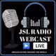 JSL Radio LIVE logo