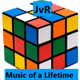 Logo de JvR Music of a Lifetime