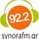 Logo de Synora FM