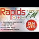 Logo de Rapids FM