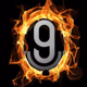 Logo de 9th Circle Radio