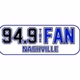 94.9 The Fan - WBUZ-HD3 logo