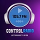 Control Radio 105.7 FM logo