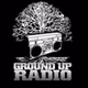 Ground Up Radio logo