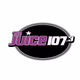 Logo de The Juice 107.3 - WJUC