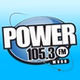 Power 105.3 FM - WVBH-LP logo