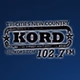 102.7 KORD - KORD-FM logo