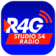 Radio4G - Studio 54 logo