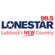Logo de LoneStar 99.5 - KQBR