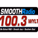 Logo de Smooth Radio 100.3 FM - WYLT-LP