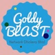 Goldy FM - Goldy Blast logo
