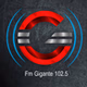 FM Gigante 102.5 logo