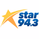 Logo de Star 94.3 - KSRR