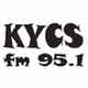 95.1 KYCS - KYCS logo