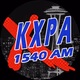 Logo de Multicultural Radio Seattle - KXPA