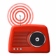 Logo de IMER - Radio México Internacional
