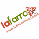 Logo de La Farra Stereo