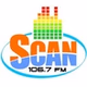 Scan 106.7 FM logo