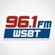 Sports Radio WSBT - WSBT logo