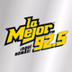 Logo de La Mejor FM 92.5 - XHGX