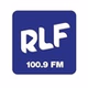 Radio Loire FM (RLF) logo