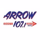 Arrow 107.1 - KQEO logo