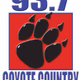 Logo de 93.7 The Coyote - KYTI