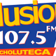 Logo de Radio Ilusion Choluteca 107.5