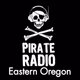 Logo de Pirate Radio Eastern Oregon