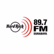 Logo de Hard Rock FM Surabaya
