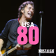 Logo de Nostalgie - USA 80