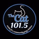 101.5 KVSF FM The Cat - KVSF-FM logo