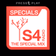 Logo de S4-Radio - Specials
