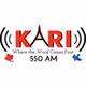 Word Radio - KARI logo